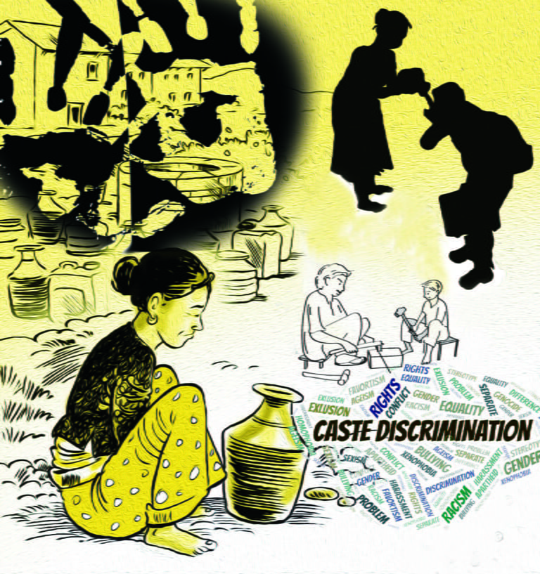 Caste Based Discrimination Still Exists in the 21st Century
