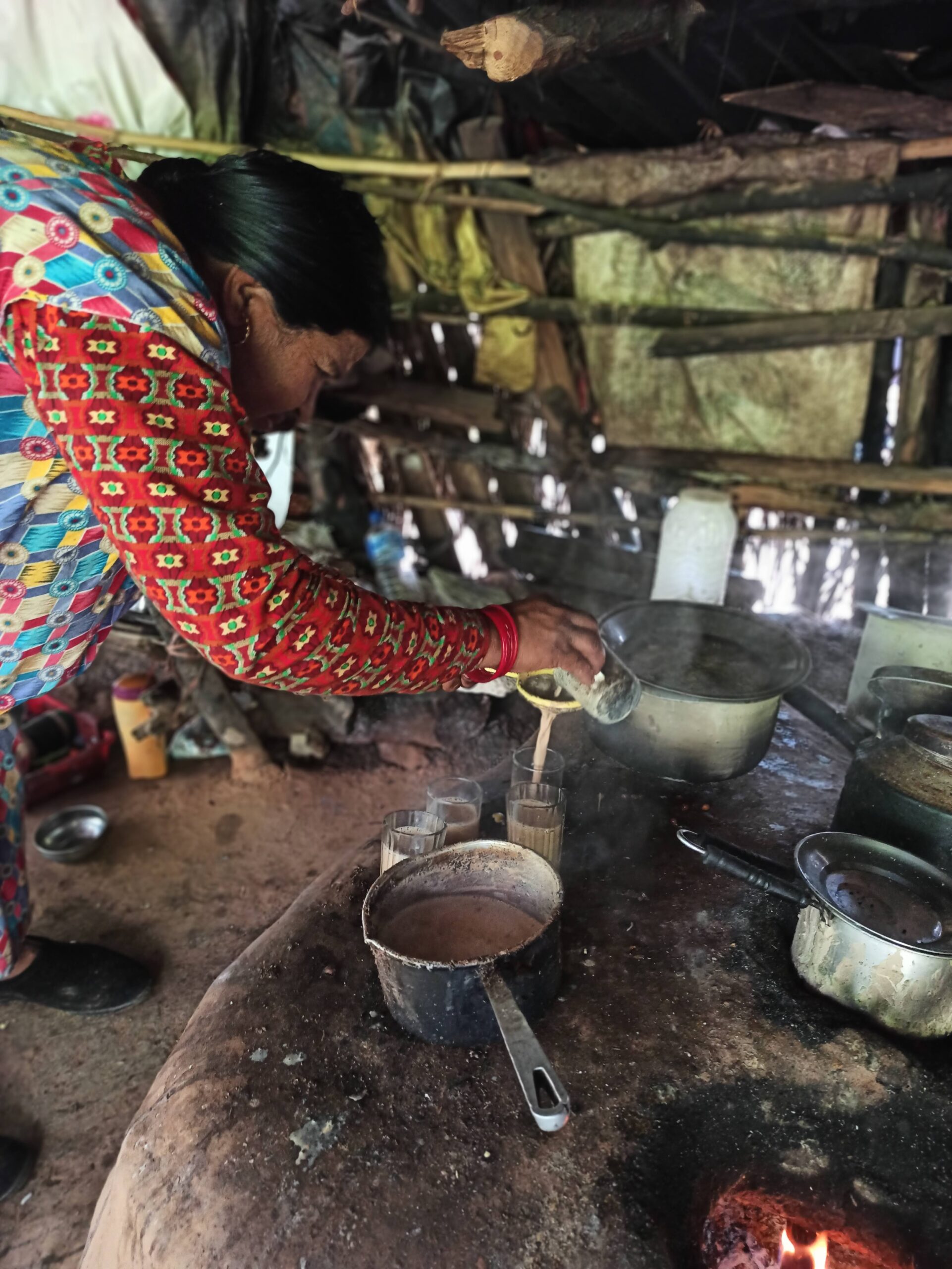 Real Struggle Story of a Nepali Woman from Kathkuwa, Surkhet