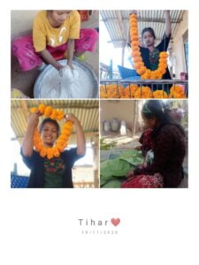 Tihar Celebration 2020- Brothers & Sisters Festival in Nepal