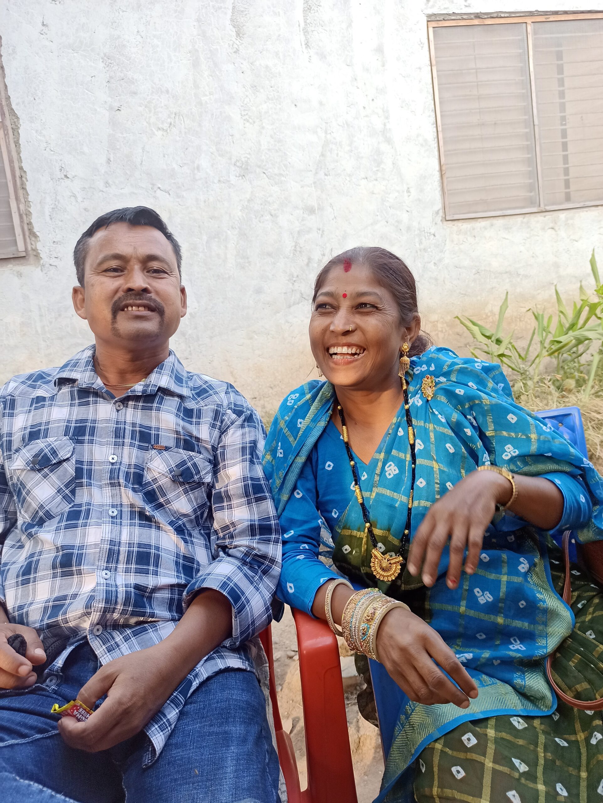 The Copper Filter | Fascinating Love Story Of My Mom And Dad