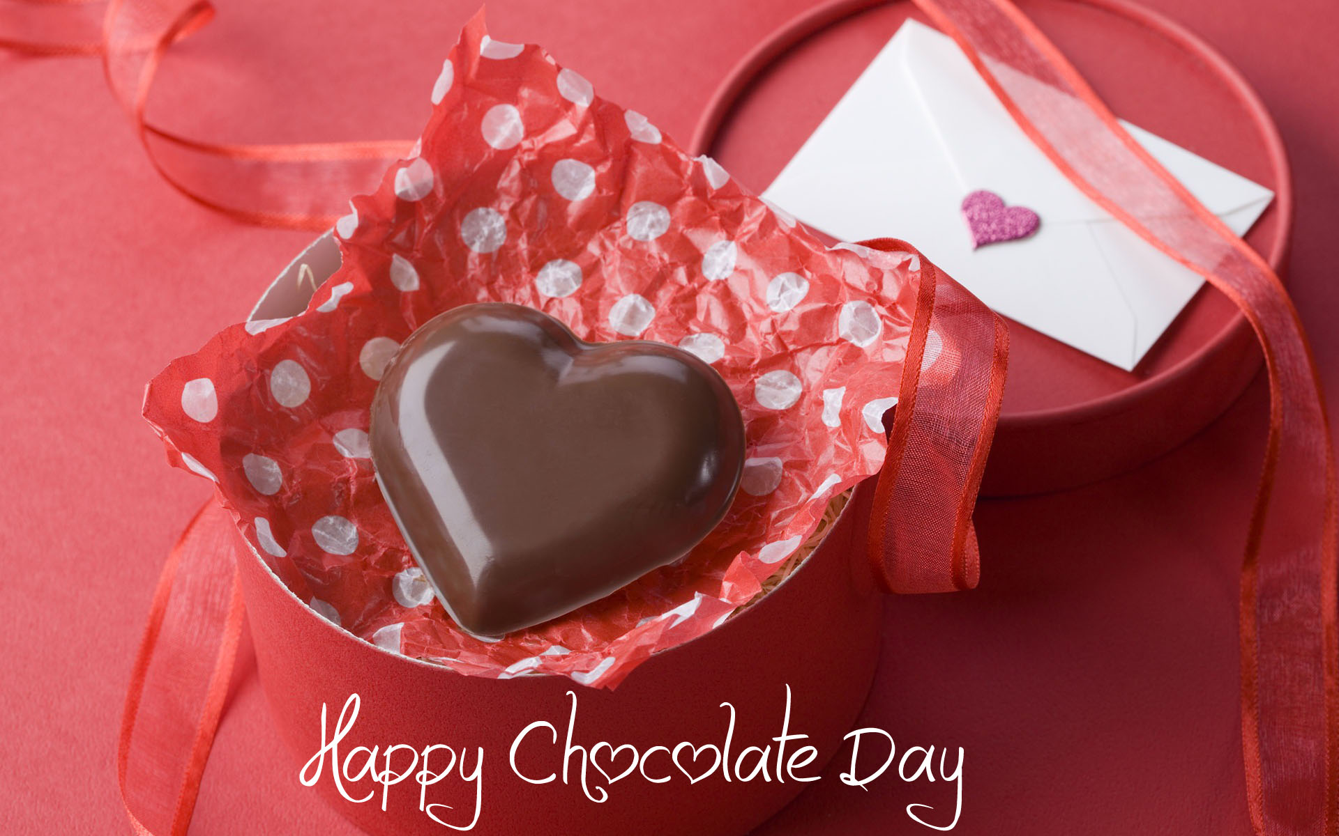 Valentine's Week Full List 2024: February 9th - Chocolate Day